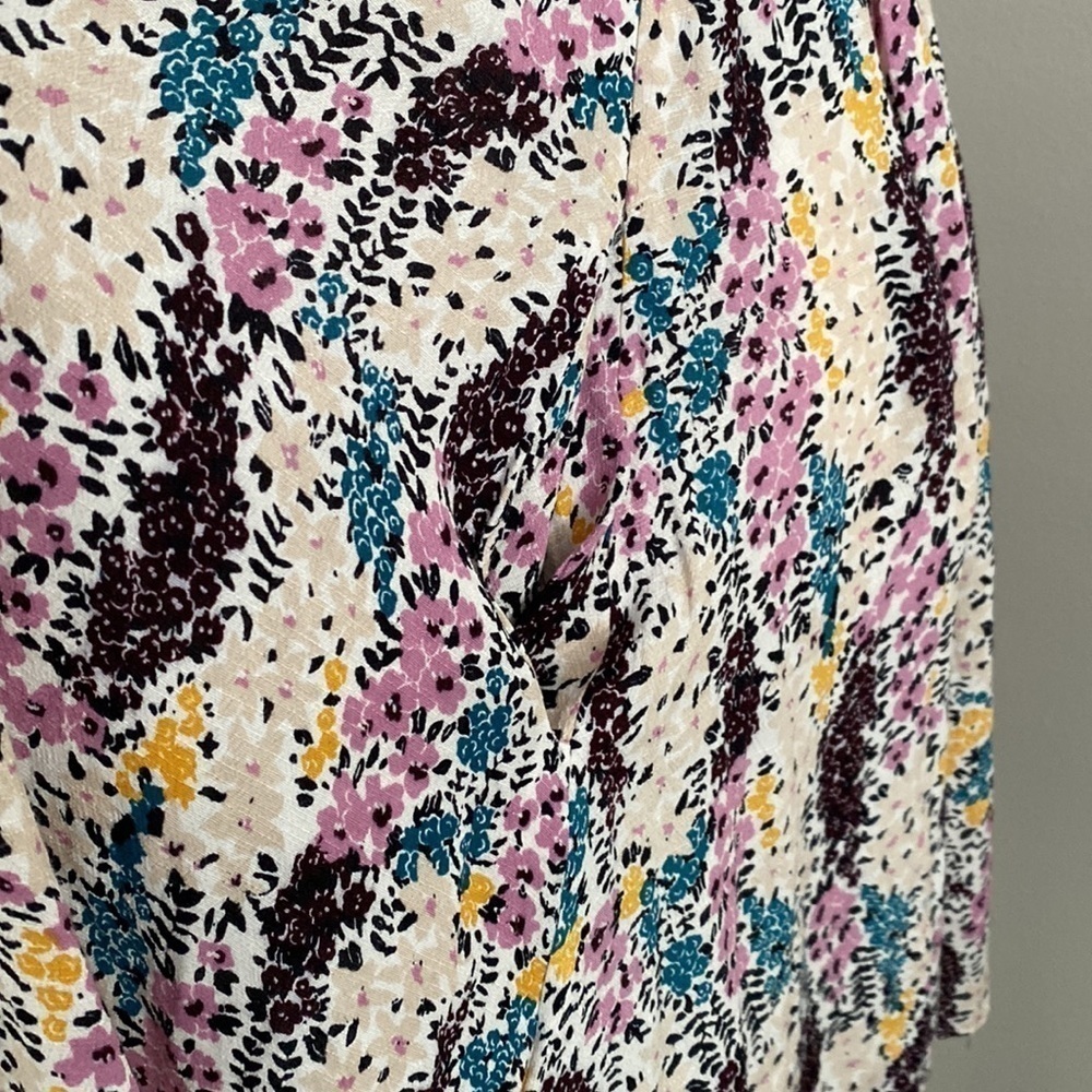 Free People Ditzy floral summer dress - Picture 6 of 10